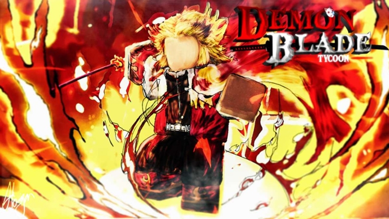 Demon Blade 6