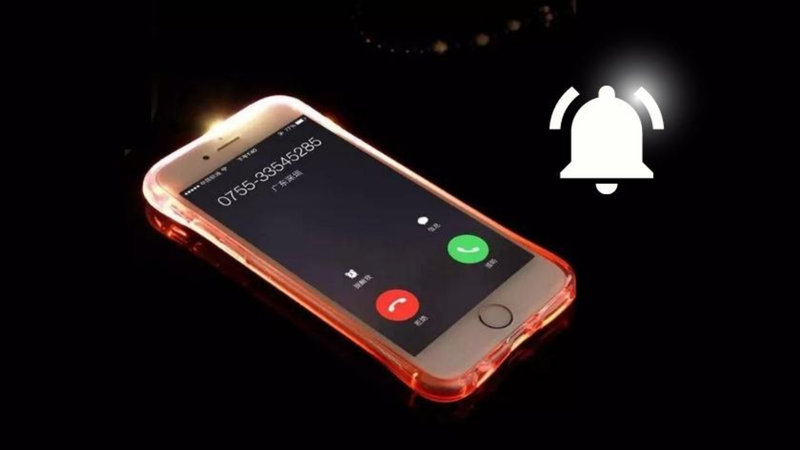 Đèn flash iPhone không sáng khi có cuộc gọi đến hình 8.png