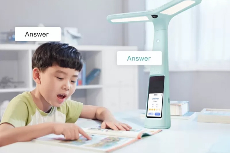 Hệ thống còn có khả năng cảnh báo khi học sinh ngồi học quá lâu