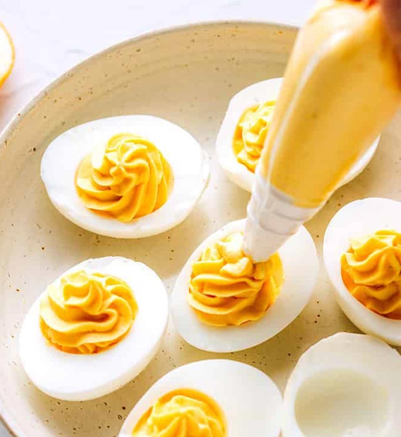 Deviled Egg - 04