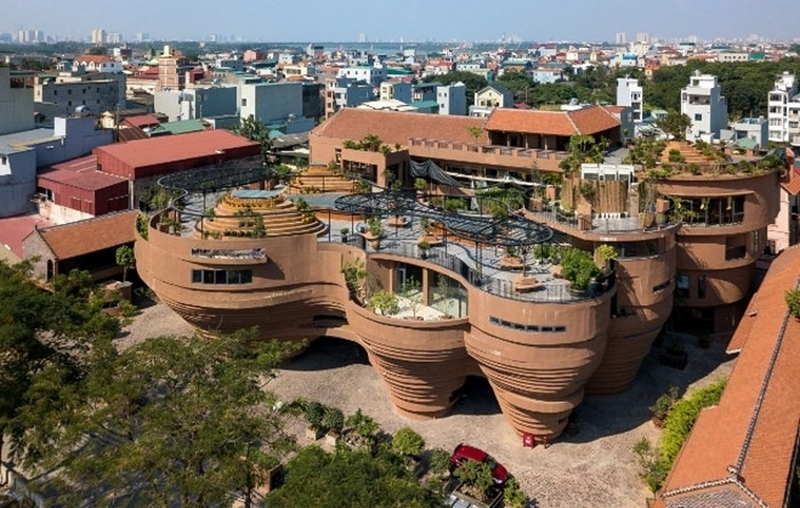 Đi đâu gần Hà Nội cuối tuần ảnh 4