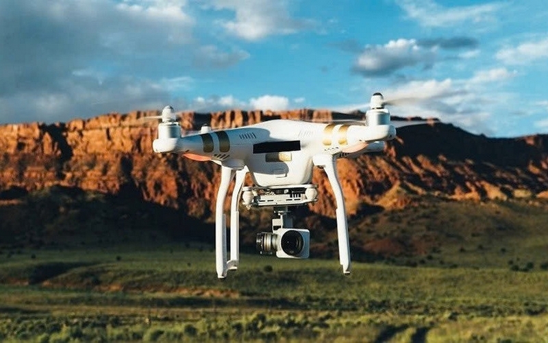 Đi du lịch hè có nên mang theo flycam ảnh 3