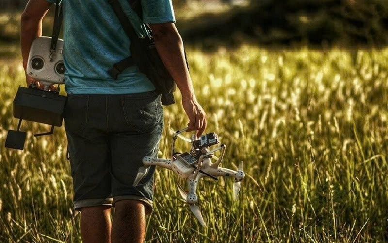 Đi du lịch hè có nên mang theo flycam ảnh 4