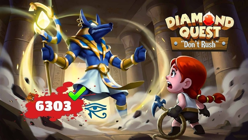Diamond-Rush 5