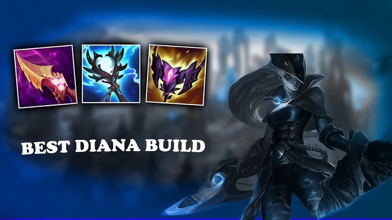 Ưu và nhược điểm của đội hình Diana