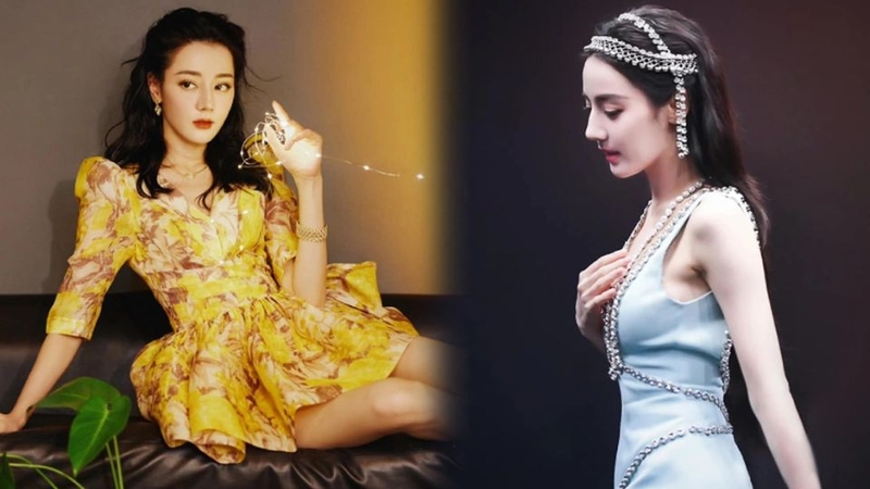Địch Lệ Nhiệt Ba là ai?