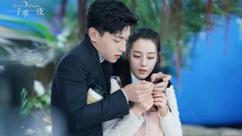 Nghìn Lẻ Một Đêm