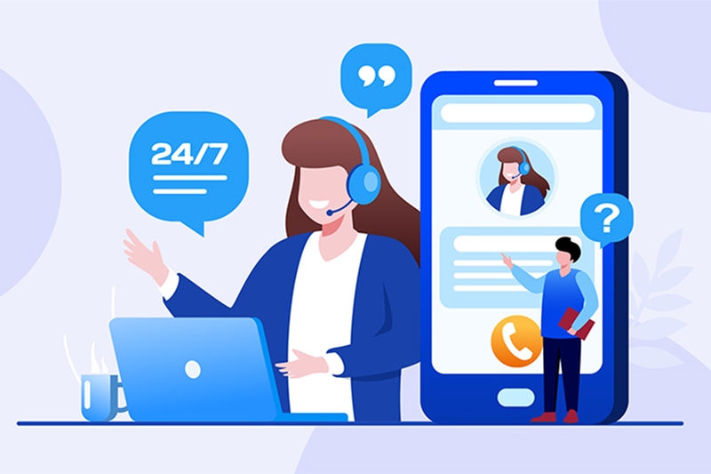 Phân loại dịch vụ theo các tiêu chí khác nhau