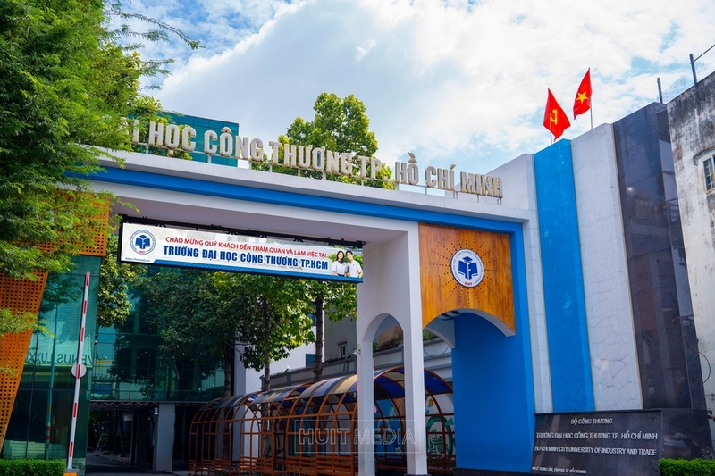 Điểm chuẩn Đại học Công Thương TPHCM 2026 ảnh 1