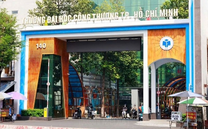 Điểm chuẩn Đại học Công Thương TPHCM 2026 ảnh 2