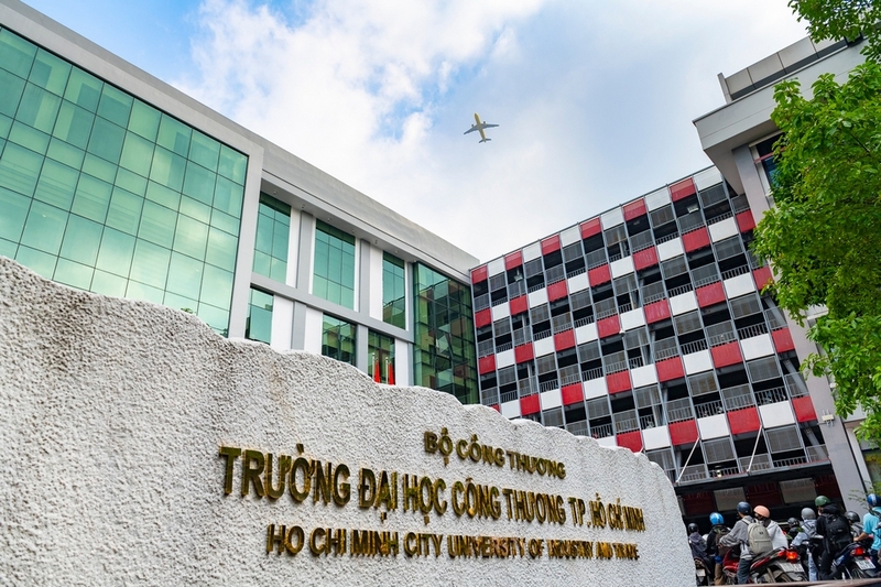 Điểm chuẩn Đại học Công Thương TPHCM 2026 ảnh 3
