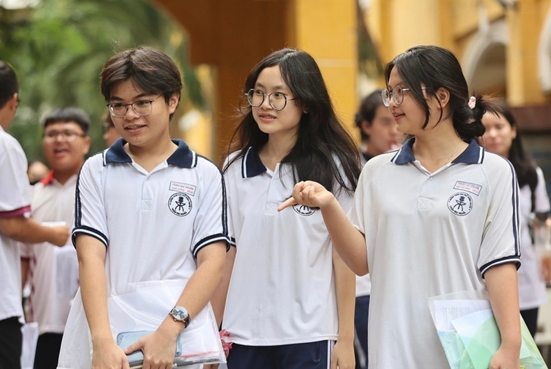 Điểm chuẩn Đại học Công Thương TPHCM 2026 ảnh 5