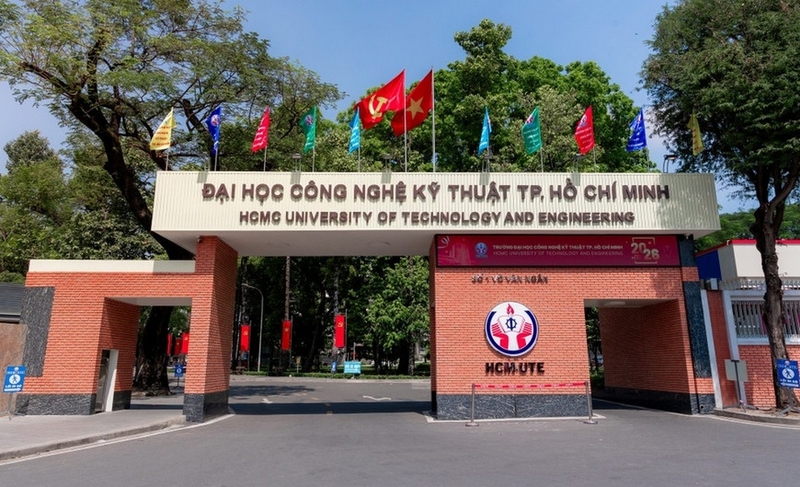 Điểm chuẩn Đại học Công nghệ Kỹ thuật TPHCM 2026 ảnh 1