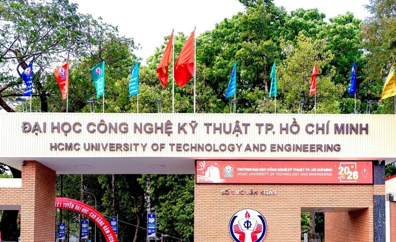 Điểm chuẩn Đại học Công nghệ Kỹ thuật TPHCM 2026 ảnh 4
