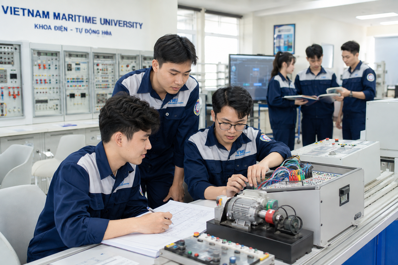 Nhóm kỹ thuật và công nghệ