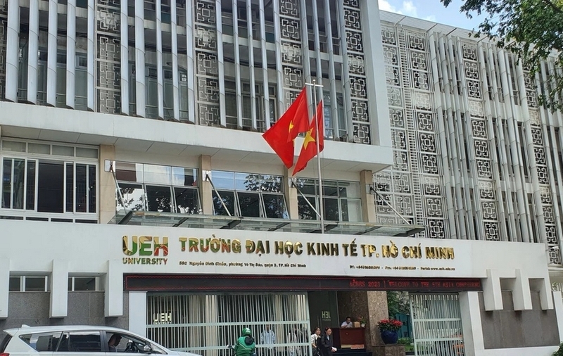 Điểm chuẩn Đại học Kinh tế TPHCM 2026 ảnh 3