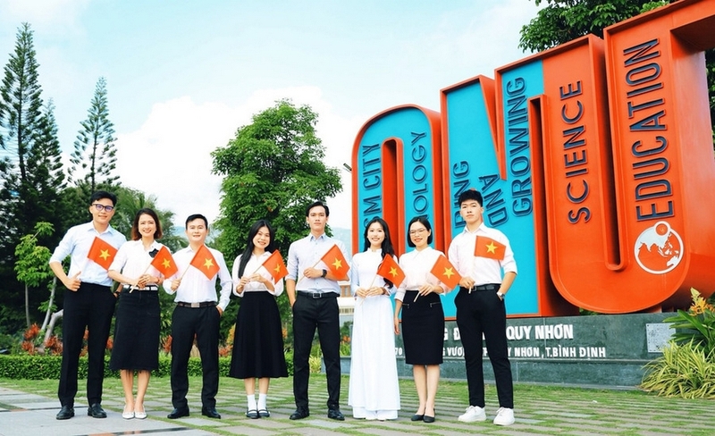 Điểm chuẩn Đại học Quy Nhơn 2026 ảnh 2