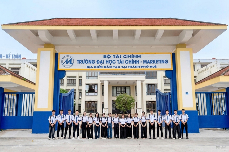 Điểm chuẩn Đại học Tài chính - Marketing 2026 ảnh 4