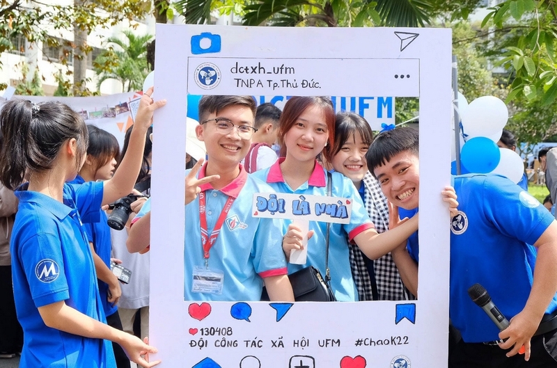 Điểm chuẩn Đại học Tài chính - Marketing 2026 ảnh 1