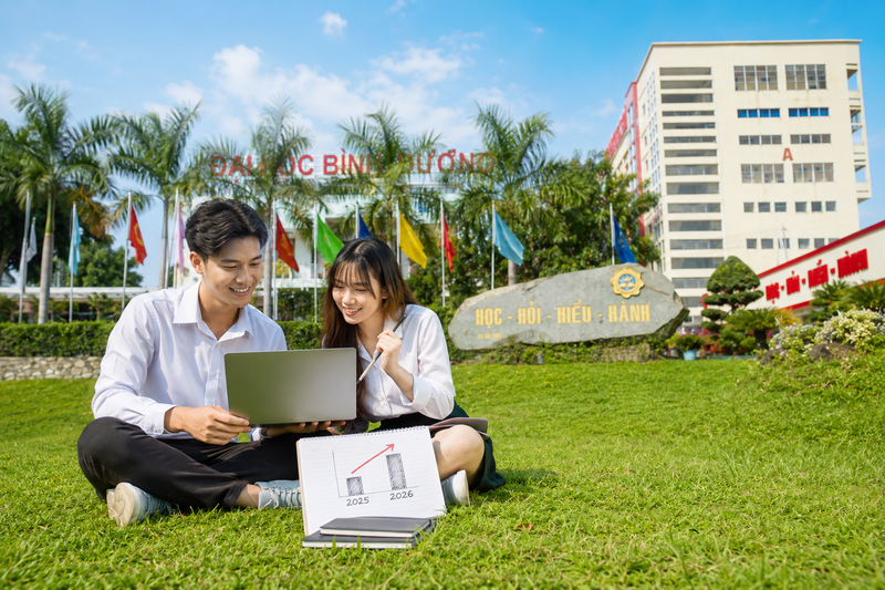 Điểm chuẩn Trường Đại học Bình Dương 2026 chi tiết - 3