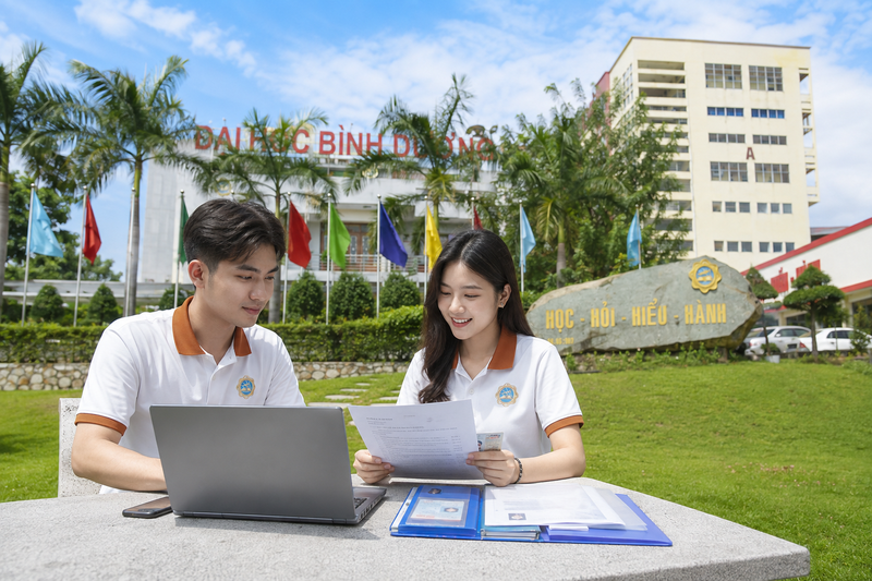 Điểm chuẩn Trường Đại học Bình Dương 2026 chi tiết - 6