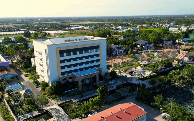 Điểm chuẩn Trường Đại học Cửu Long 2026 ảnh 2