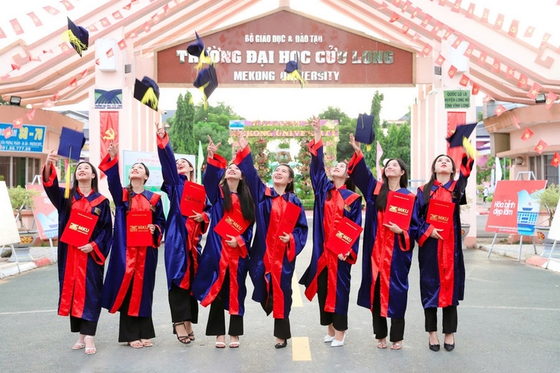 Điểm chuẩn Trường Đại học Cửu Long 2026 ảnh 3