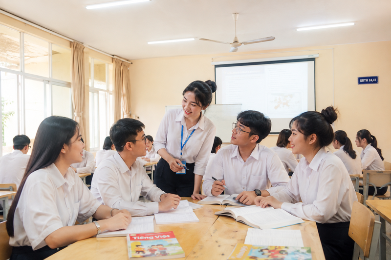 Điểm chuẩn Trường Đại học Đồng Nai 2026 chi tiết - 4
