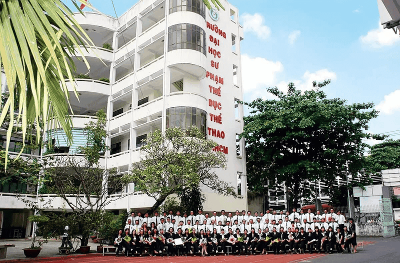 Điểm chuẩn Trường Đại học Sư phạm Thể dục Thể thao TPHCM 2026 1.png