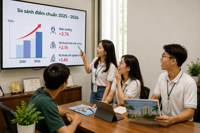 Điểm chuẩn Trường Đại học Y Dược - Đại học Quốc gia Hà Nội 2026 - 5