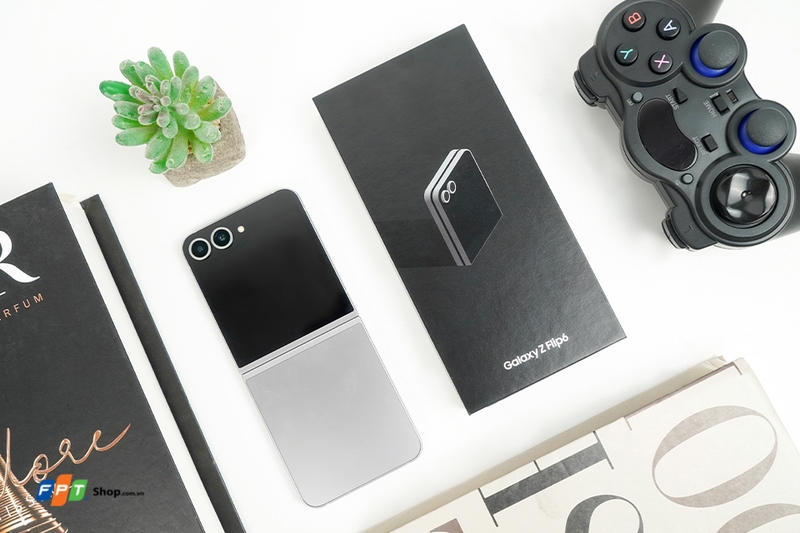 5 điểm nâng cấp sáng giá nhất trên Samsung Galaxy Z Flip6: Bất ngờ về camera và AI (ảnh 7)