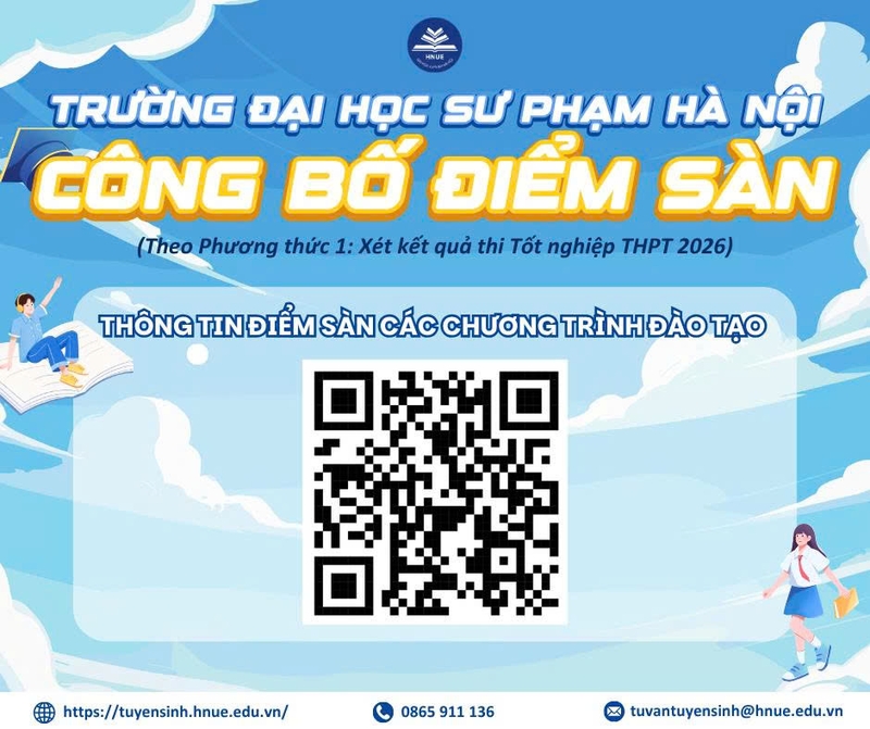 Điểm sàn ngành sư phạm 2026 2.jpg