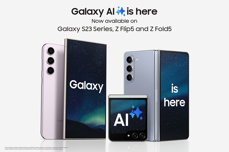 Điện thoại AI là gì?