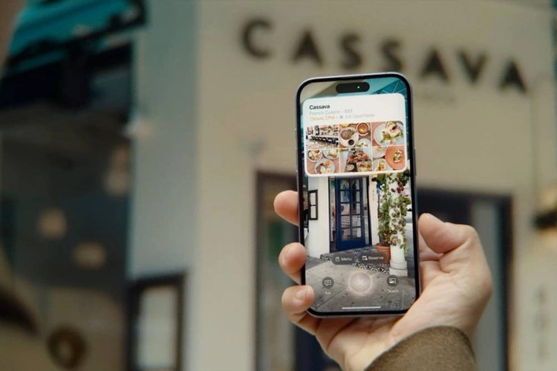 Xử lý hình ảnh và camera AI