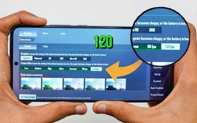 Điện thoại Android chạy chậm ảnh 2