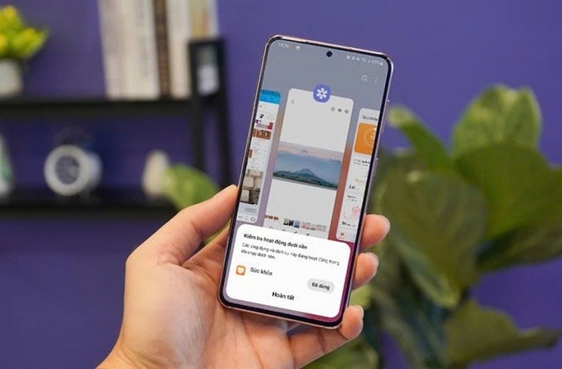 Điện thoại Android chạy chậm ảnh 3