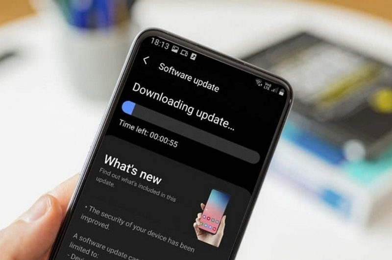 Điện thoại Android chạy chậm ảnh 7