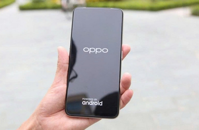 Điện thoại OPPO bị treo ảnh 1