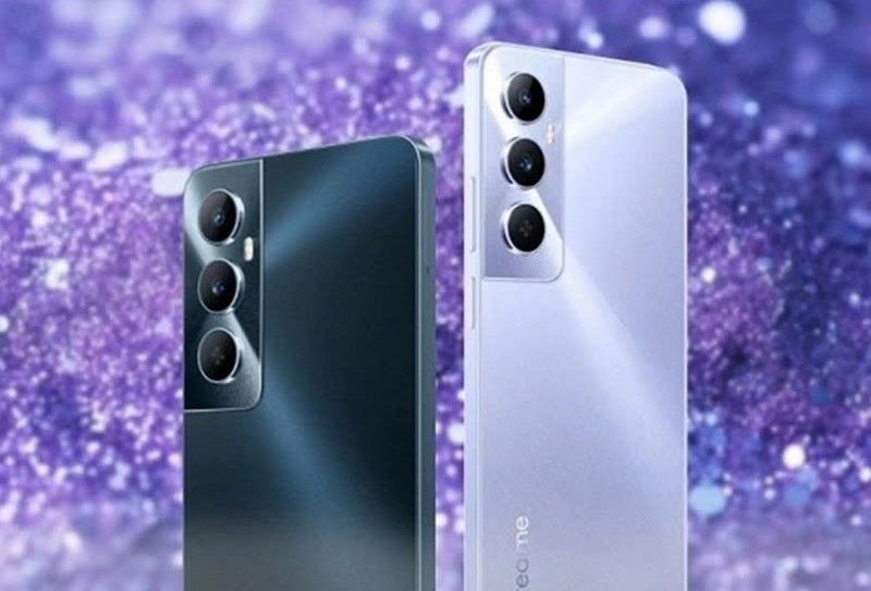 Điện thoại Realme giá rẻ đáng mua nhất 2026 ảnh 1