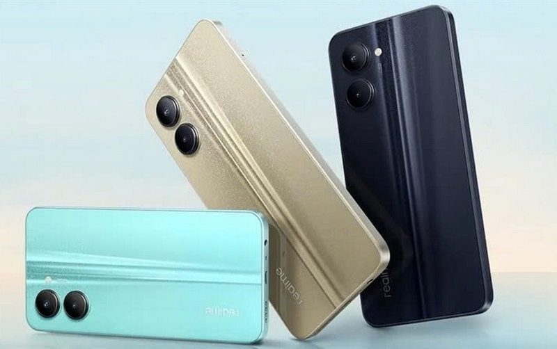 Điện thoại Realme giá rẻ đáng mua nhất 2026 ảnh 2