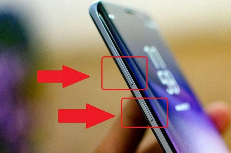 Điện thoại Samsung bị đơ nút Home ảnh 1