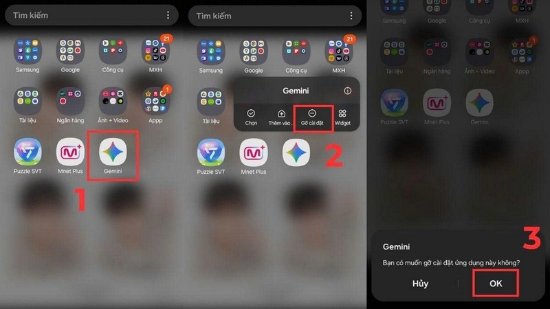 Điện thoại Samsung bị đơ nút Home ảnh 2