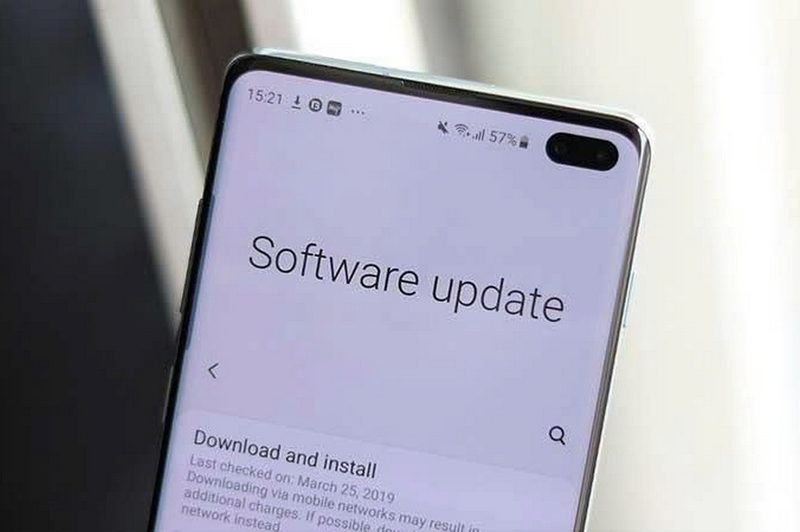 Điện thoại Samsung bị đơ nút Home ảnh 3