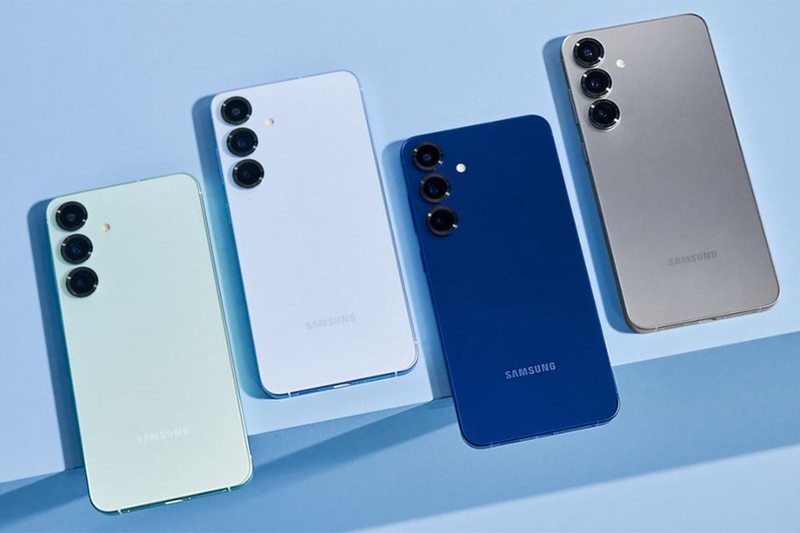 Điện thoại Samsung có thực sự bền