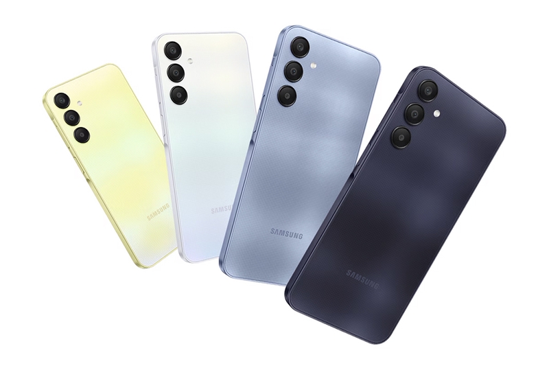 Samsung Galaxy A25 5G 8GB/128GB - Phân khúc dưới 6 triệu đồng