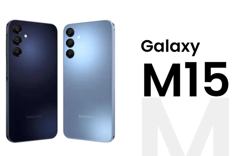 Samsung Galaxy M15 5G 4GB/128GB - Phân khúc dưới 5 triệu đồng