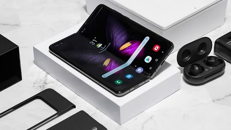 Điện thoại Samsung màn hình trên 5.7 inch ảnh 2