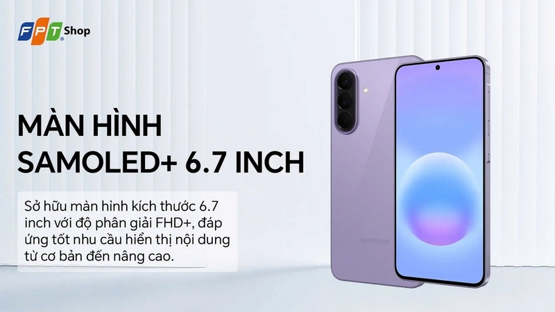 Điện thoại Samsung màn hình trên 5.7 inch ảnh 6