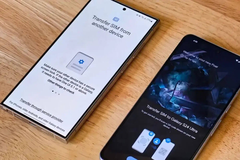 Khi có nhu cầu ra nước ngoài, việc sử dụng điện thoại Samsung bản quốc tế mang lại sự thuận tiện vượt trội
