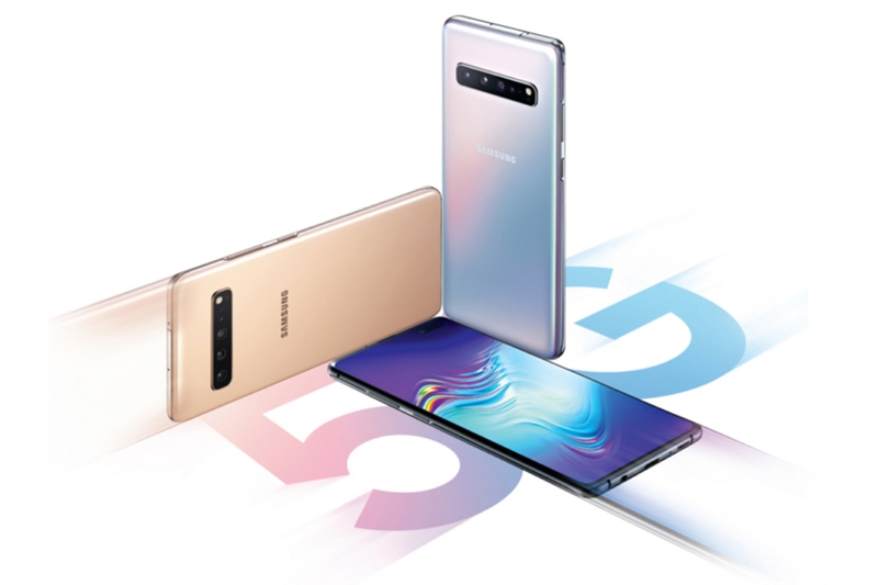 Khả năng hỗ trợ nhiều băng tần và mạng 4G, 5G